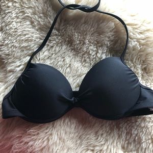 Black Bikini Top small